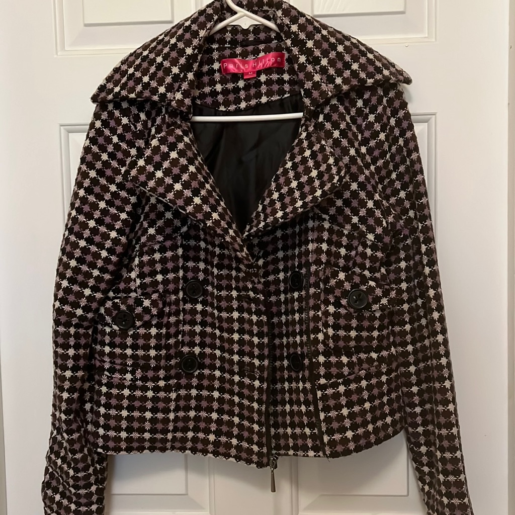 Paris Hilton Jacket